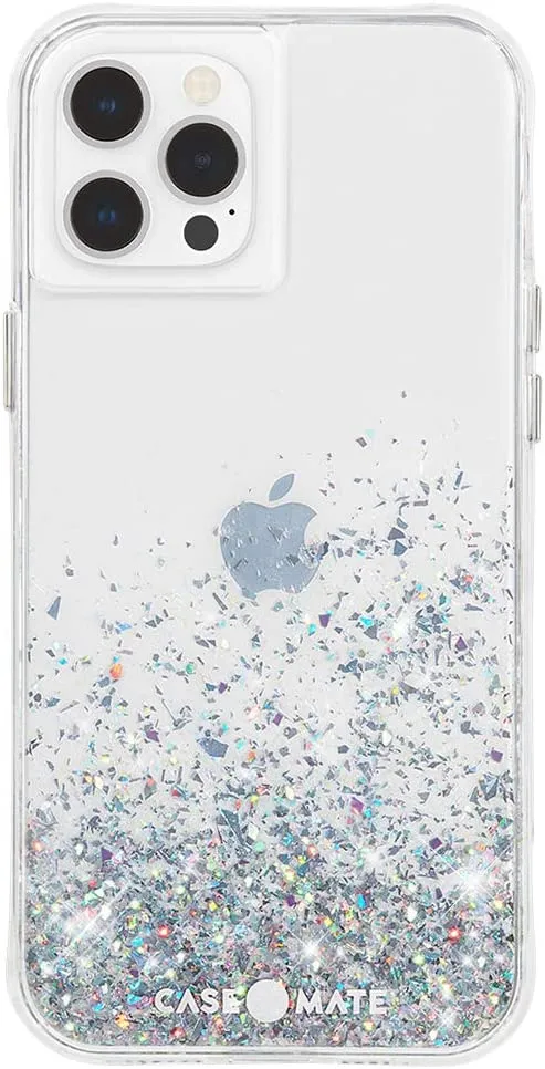 Case-Mate- SOAP Bubble  Case iPhone 12 Pro Max (5G)  Iridescent Swirl