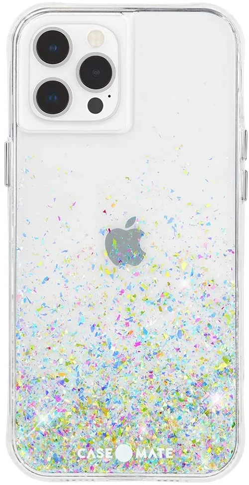 Case-Mate- SOAP Bubble  Case iPhone 12 Pro Max (5G)  Iridescent Swirl