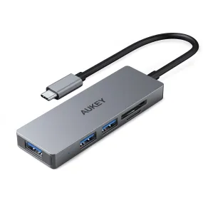 CB-C63 3 USB 3.1 Port with Card Reader Hub