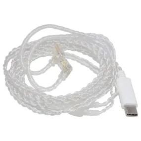 CCA - Type-C Silver Plated Cable