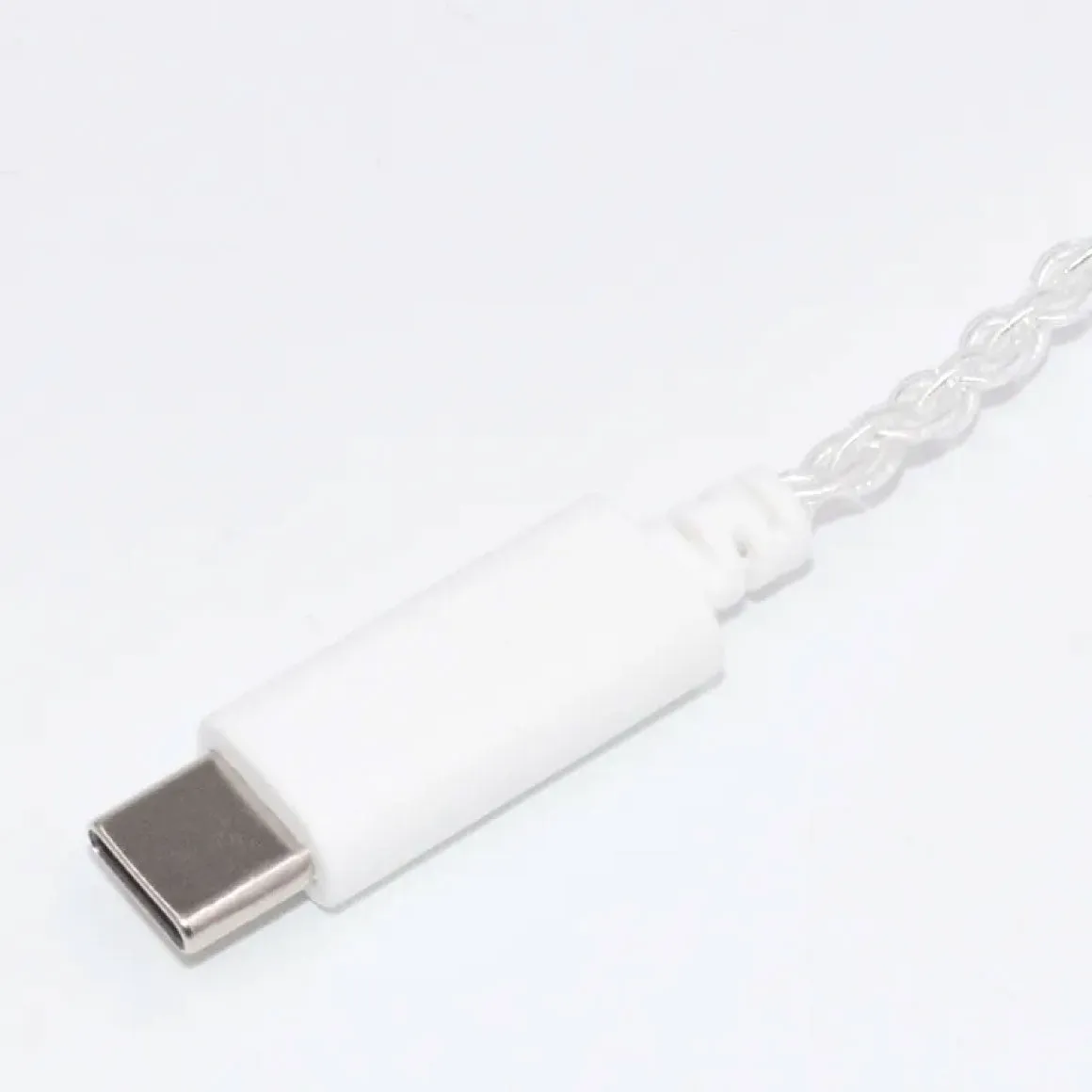 CCA - Type-C Silver Plated Cable