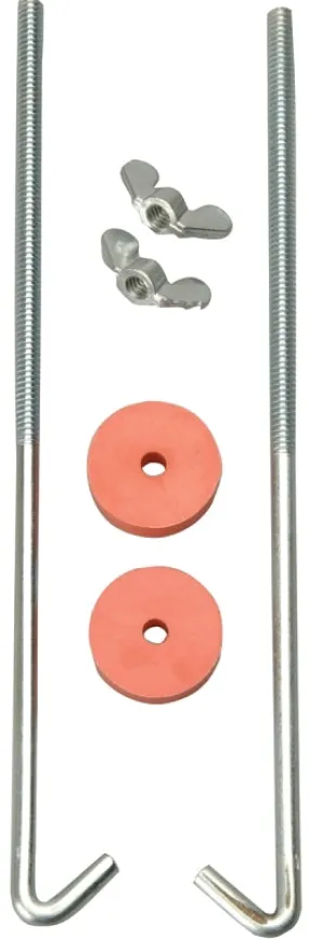 CCI 966-12 J-Hook, Steel, For: 6/12 V Battery Tray and Battery Frame :EA: QUANTITY: 1