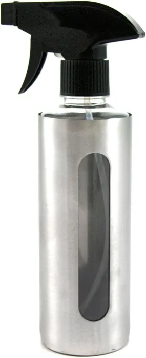 Charcoal Companion Stainless Steel Spray Bottle