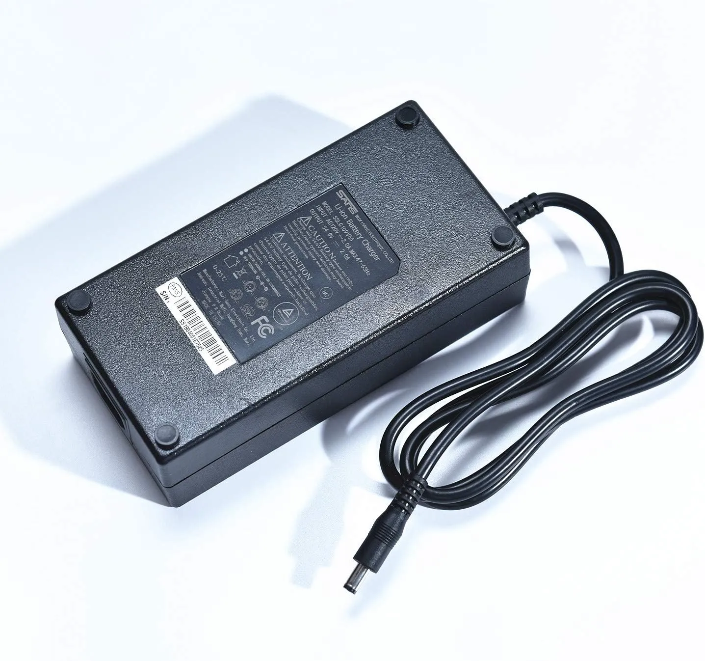 Charger - SANS 54V 2A