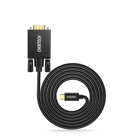 CHOETECH USB-C to VGA Cable