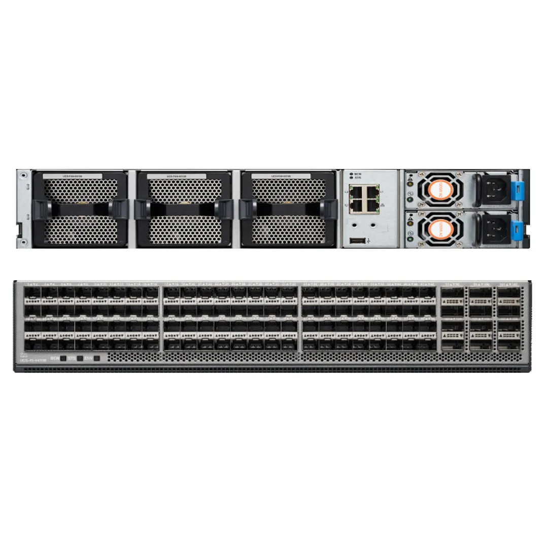 Cisco UCS 64108 108-Port Fabric Interconnect (UCS-FI-64108)