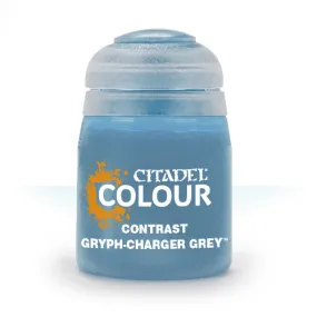 Citadel Colour: Contrast - Gryph-Charger Grey Paint