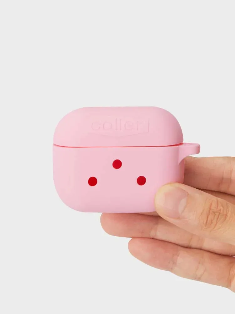 COLLER AIRPODS PRO CASE LIGHT PINK