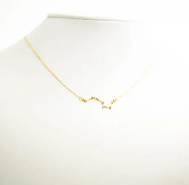 Constellation Necklace - 16"