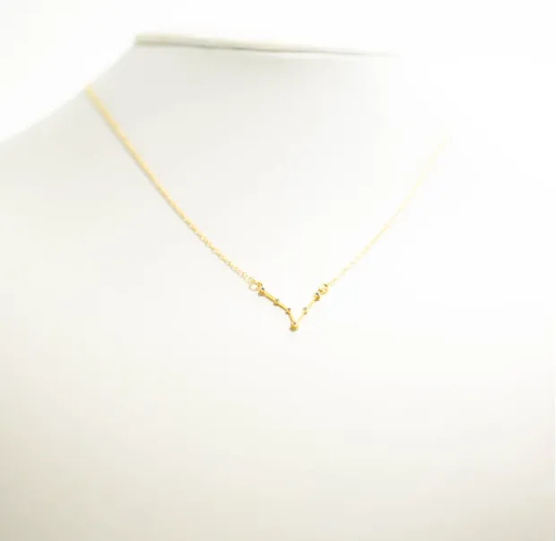 Constellation Necklace - 16"