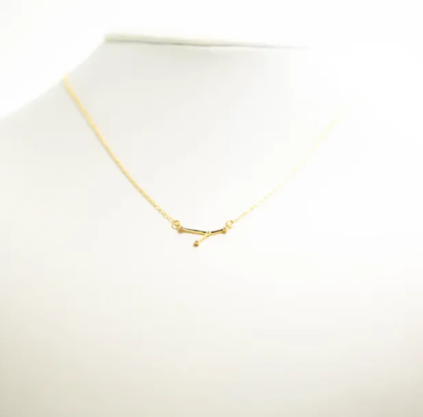 Constellation Necklace - 16"