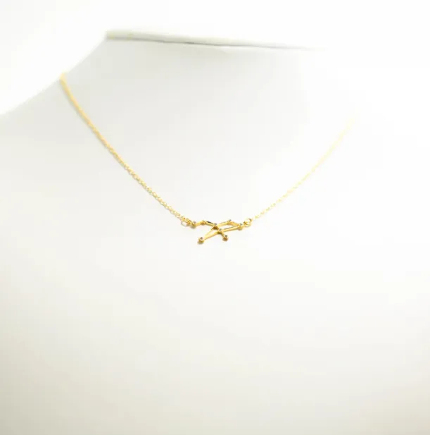 Constellation Necklace - 16"