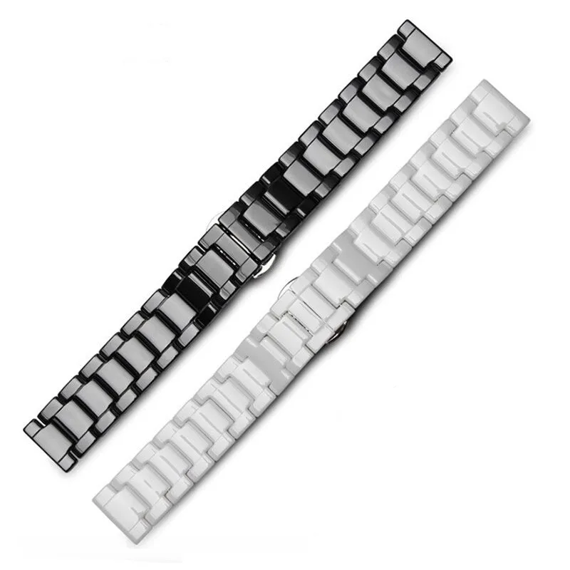 Coros 20mm Range Ceramic Watch Straps