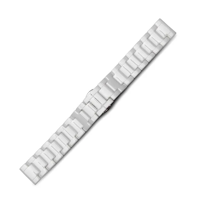 Coros 20mm Range Ceramic Watch Straps