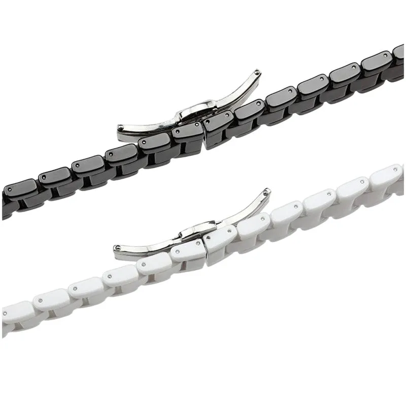 Coros 20mm Range Ceramic Watch Straps