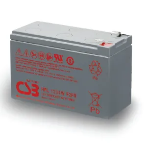 CSB 12V 34W FIRE RETARDANT F2 HRL1234FR