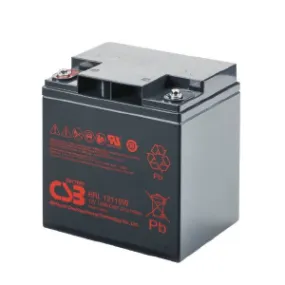 CSB HRL Long Life Series - HRL12110W - 12V Battery HRL12110W