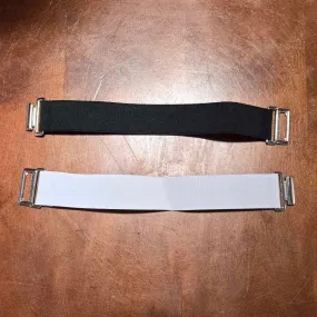 Cummerbund Extender - Black or White