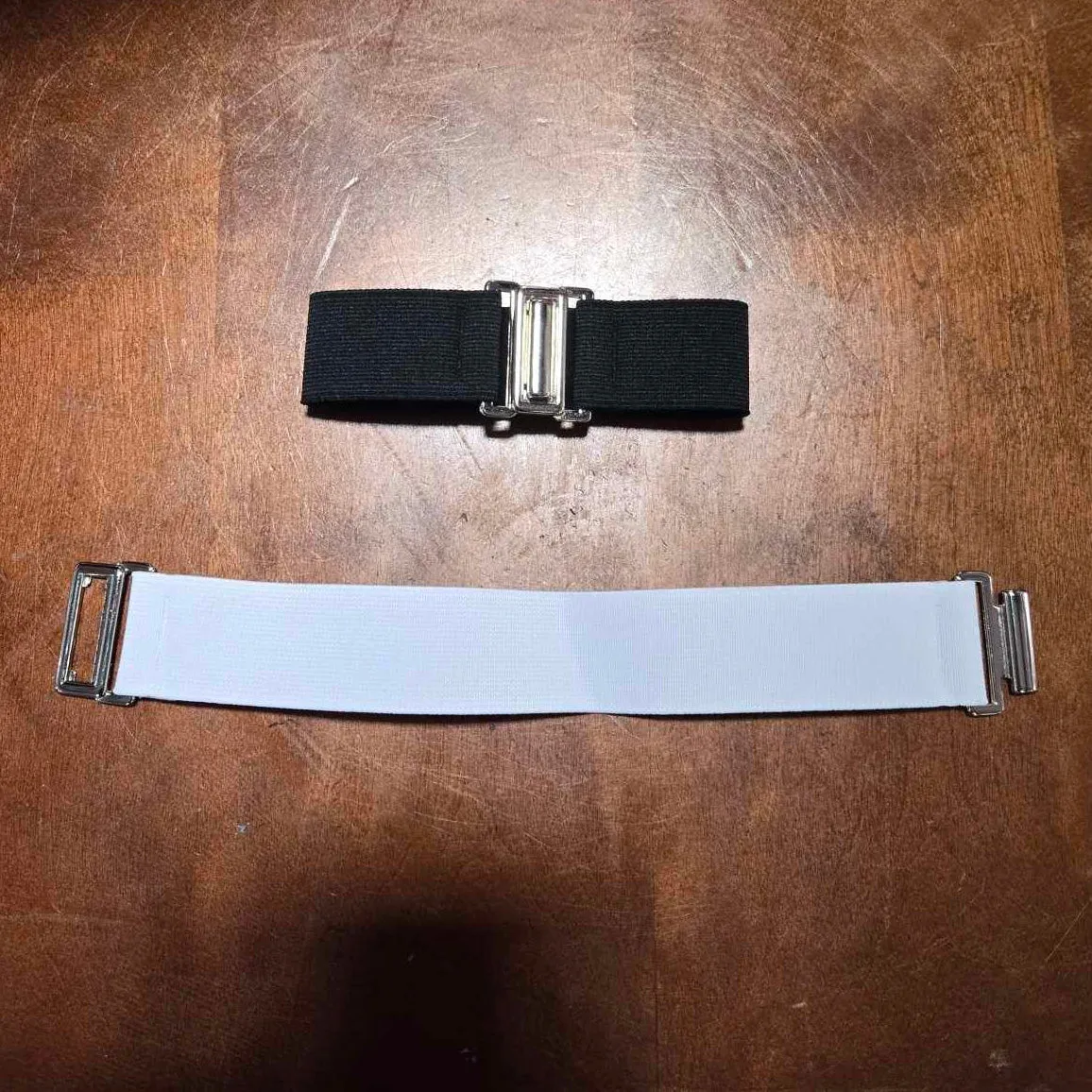 Cummerbund Extender - Black or White