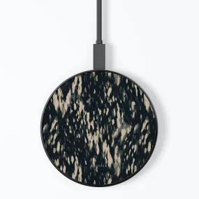 Dark Texture Wireless Charger