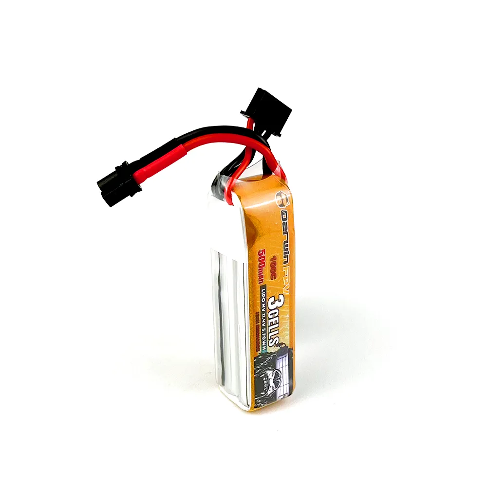 DarwinFPV 3S 500mAh 11.4V 100C  Battery