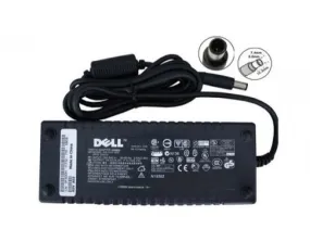 DELL LAPTOP ADAPTOR 130W 19.5V / 6.7A (7.4 mm BIG PIN)  M55GJ | 63P9N |Hg5d1