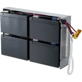 DELL Smart UPS DLA1500RMI2U UPS Batteries RBC24