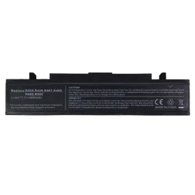 DENAQ Lithium-Ion 11.1V 4400mAh Battery for Select Samsung Laptops NM-PB9NC5B