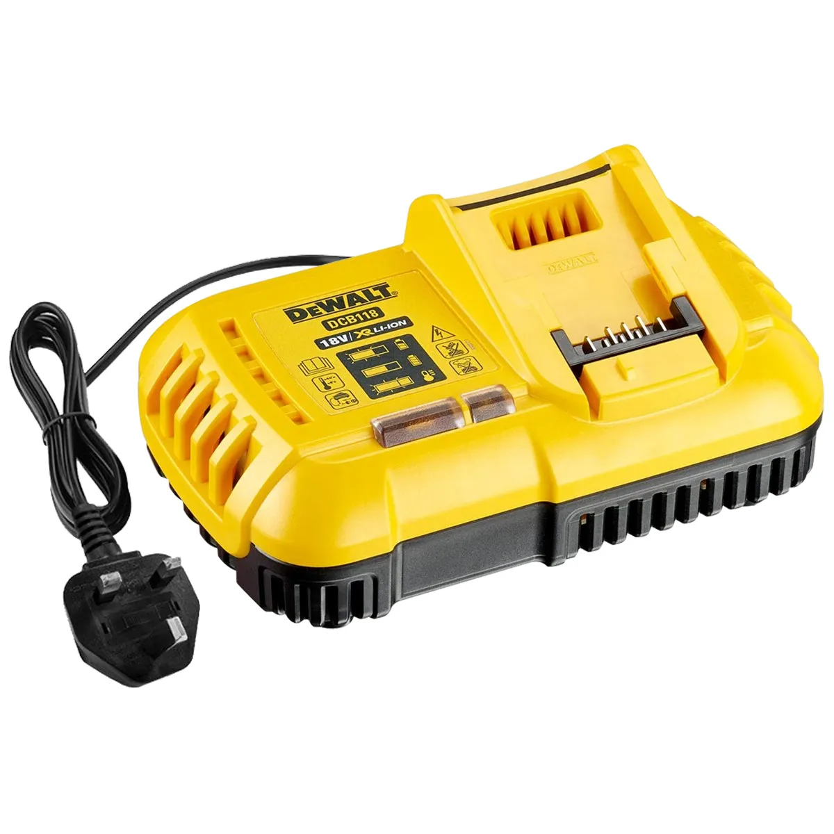 Dewalt DCB118 18/54V Li-ion FlexVolt XR Multi-Voltage Fast Charger