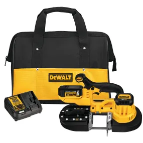 DeWalt DCS371P1 Cordless Band Saw Kit