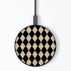 Diamond Chess Wireless Charger