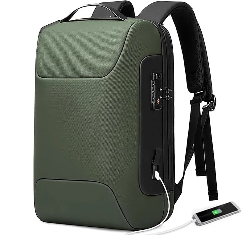 Digital Backpack With Type C