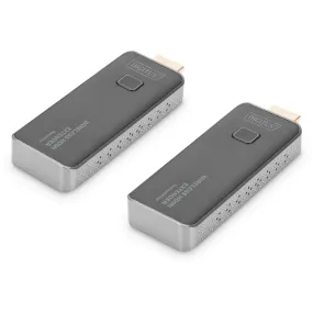 Digitus Ds-55318 Wireless Hdmi Extender Set Fullhd/60Hz 50M