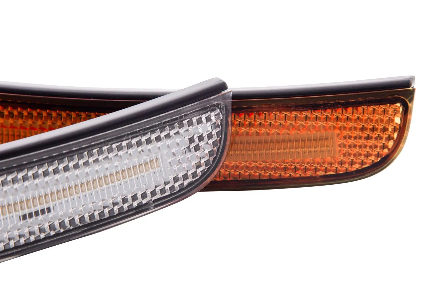 Diode Dynamics LED Sidemarker Lights Dodge Charger (15-21) Clear / Amber / Smoked Lights