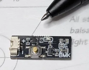 DIS-charger for BMK Batteries