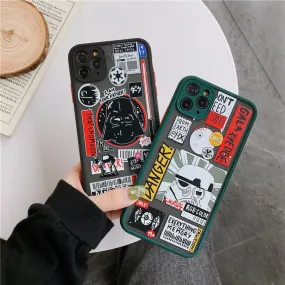 DISNEY Star Wars iPhone Cases (Variants Available) (Set-2)