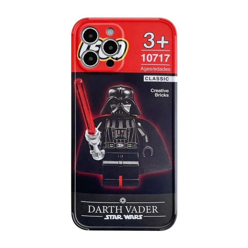 DISNEY Star Wars iPhone Cases (Variants Available) (Set-2)