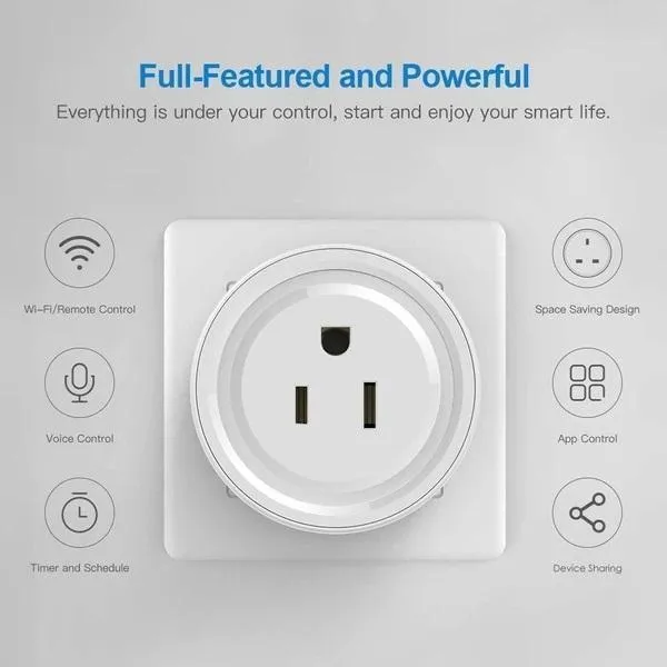 Distance E-Socket