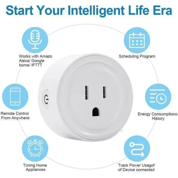 Distance E-Socket