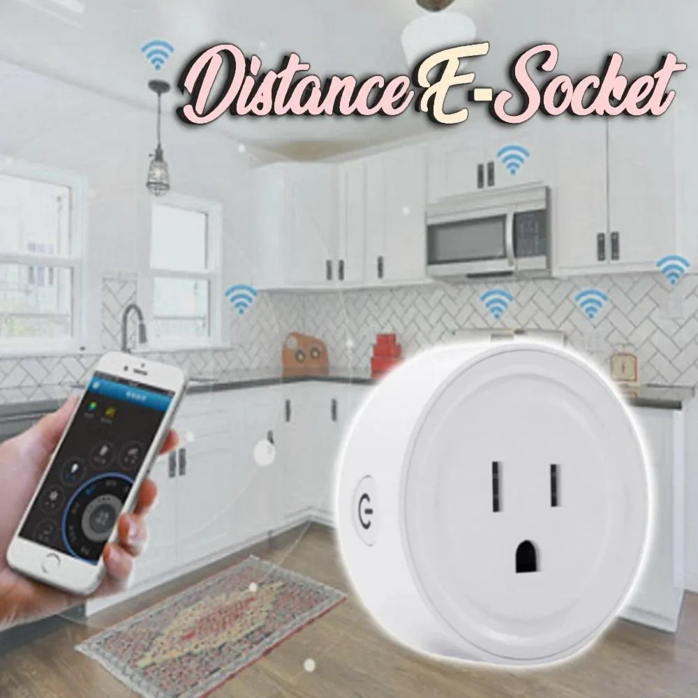 Distance E-Socket