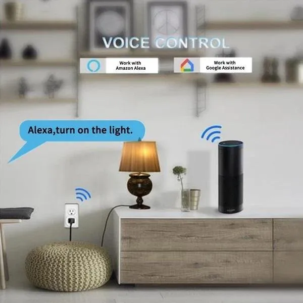 Distance E-Socket