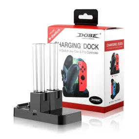 DOBE NSW Joy-con & Pro Controller Charging Dock