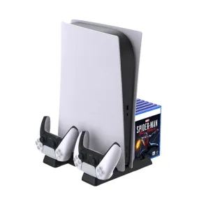 DOBE TP5-0593 Multi-Functional
Stand for PlayStation 5