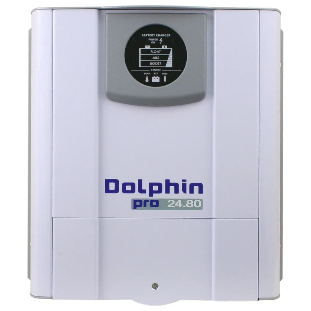 Dolphin Charger Pro Series Dolphin Battery Charger - 24V, 80A, 230VAC - 50/60Hz [99505]