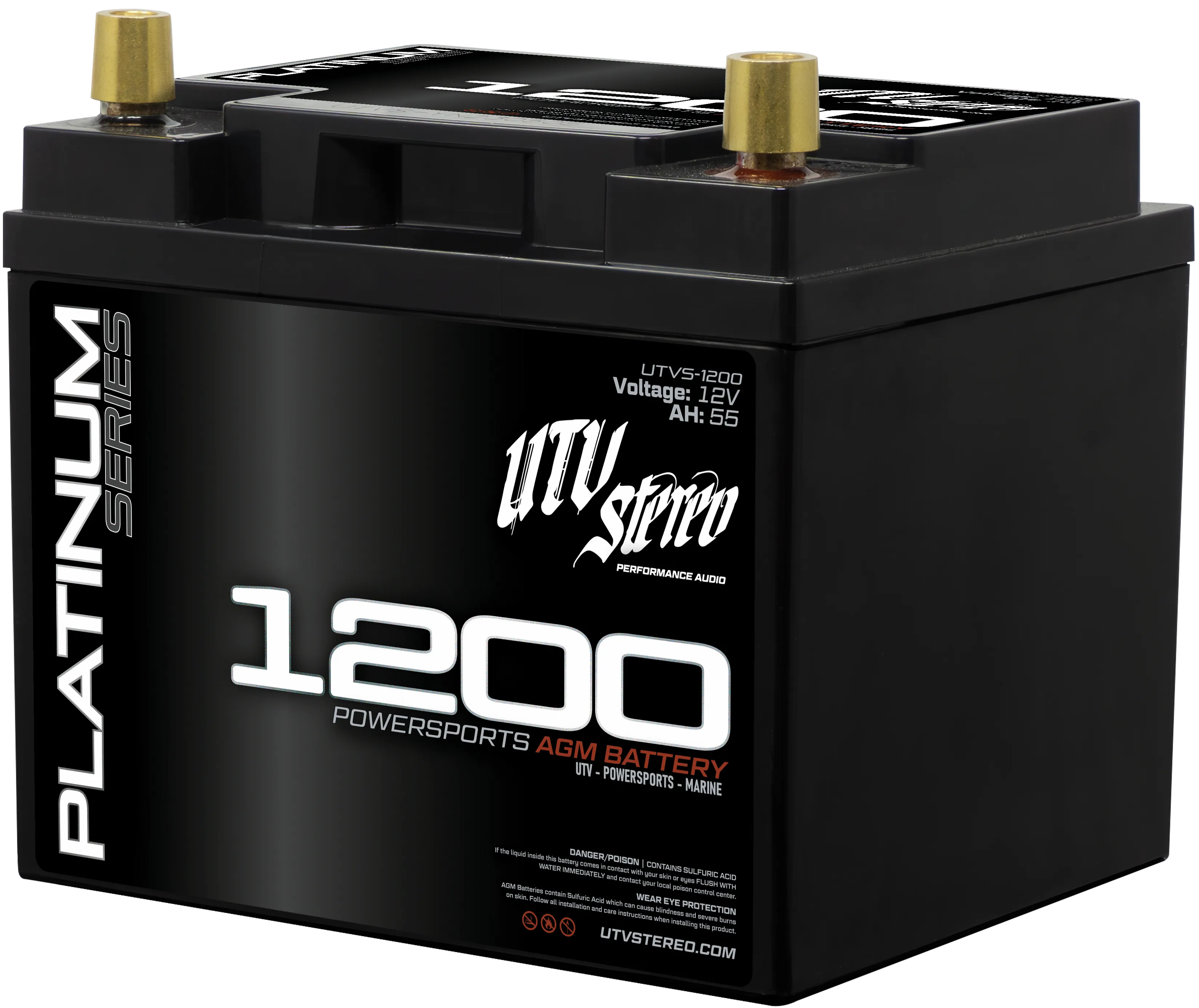 Dual-Bank Battery Charger / Maintainer | UTVS-BCM2