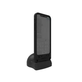 DuraSled DS800 - 1D Linear Screen Barcode Sled Scanner, iPhone 12/iPhone 12 Pro