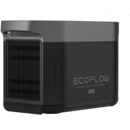 EcoFlow DELTA Max Smart Extra Battery - DELTA2000EB-US