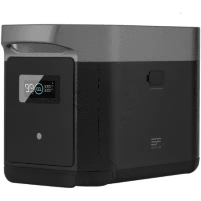 EcoFlow DELTA Max Smart Extra Battery - DELTA2000EB-US