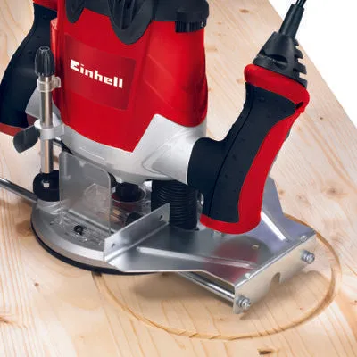 Einhell 1200W 55mm Electric Router (142) Einhell Expert