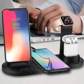 Energi™ Wireless Charging Smart Station Dock